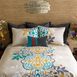 Shangri-La Bedding Sets