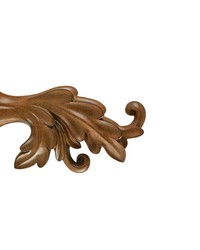 Provence Finial Pecan by   