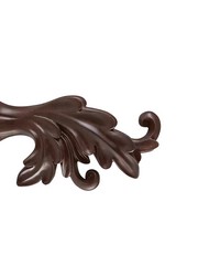 Provence Finial Walnut by   