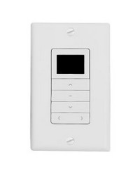 Cut-In Wall Mount Switch with 15 Channels by  Aria Metal 