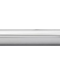 Aria Metal Pole 1 1/8 Diameter 12ft Chrome FM2812 Ch by  Aria Metal 