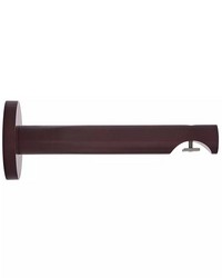 H-Rail Extended Wall Bracket Oil Rubbed Bronze by  Aria Metal 