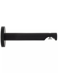 H-Rail Extended Wall Bracket Satin Black by  Aria Metal 