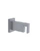 Vesta Satin Aluminum Single Bracket 