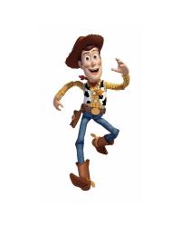 Toy Story Woody Giant Wall Decal RMK1430GM by   