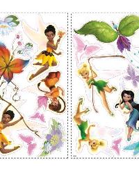 Tinkerbell  Fairies Wall Stickers RMK1493SCS by   