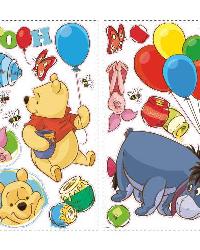 Winnie the Pooh  Friends Wall Stickers RMK1498SCS by   