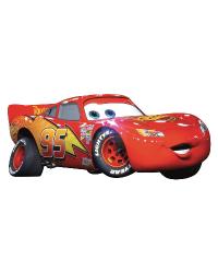 Lightning McQueen Giant Wall Decal RMK1518GM by   