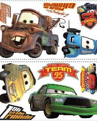 Cars Piston Cup Champ Wall Stickers RMK1520SCS by   