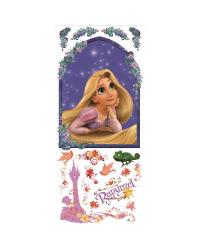 Tangled Repunzel Giant Wall Decal RMK1525GM by   