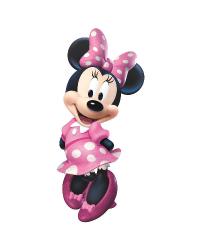 Mickey  Friends - Minnie Bow-tique Peel  Stick Giant Wall Decal RMK2008GM by   