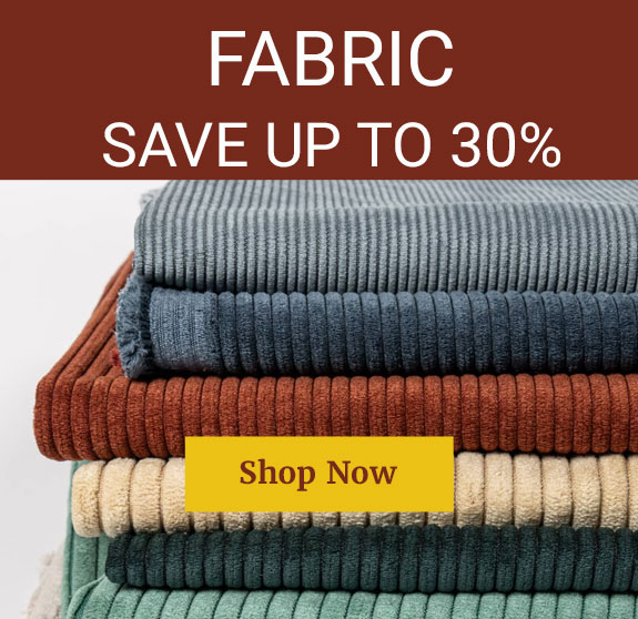 Shop Fabric and Textiles