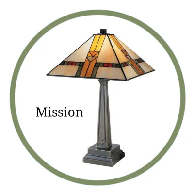 Shop Mission Style Lights