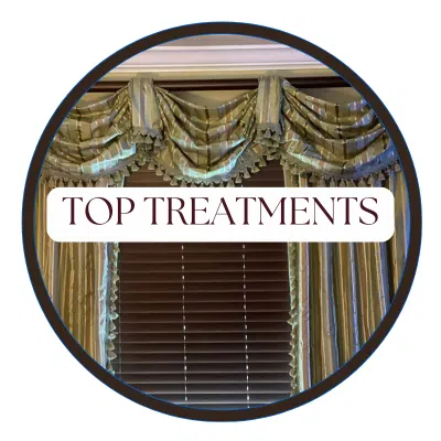 Top Treatments and Curtain Valances Curtain Valances - Top Treatments