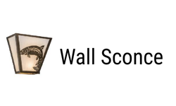 Wall Sconces and Wall Mounted Lighting