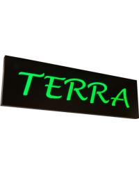 Personalized Terra LED Sign 152280 by   