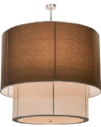 Cilindro 2 Tier Textrene Pendant 163656 by   