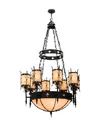 Sabrina 8 LT Chandelier 164773 by   