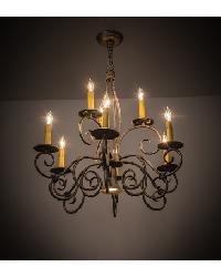 Grace 10 LT Chandelier 165963 by   