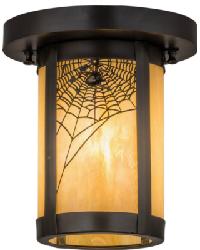 Fulton Spider Web Flushmount 166029 by   