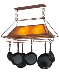 Mission Prime Pot Rack 77830 by   