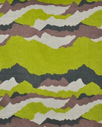 Caldera 305 Sulphur by  Maxwell Fabrics 