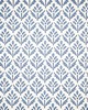 Maxwell Fabrics FLORAISON 132 BLUEBONNET