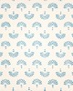 Maxwell Fabrics POPINJAY 149 CERULEAN