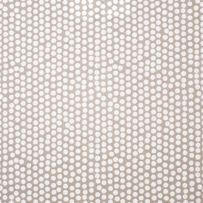 Pointillist 719 Putty in COLOR THEORY VOL. V - CAFFE LATTE Beige Multipurpose COTTON Geometric  Ditsy Ditsie   Fabric