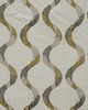 Maxwell Fabrics SCROLLING # 609 MIDAS