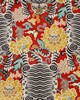 Maxwell Fabrics TIGRESS # 515 BLAZE