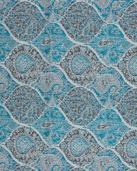 Bridlewood Paisley Teal by   