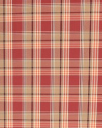 Astaire Plaid Pumpkin Spice by   