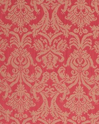 Delacroix Damask Poppy by   