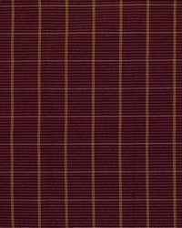 Piccadilly Plaid Aubergine by   