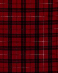 Sheffield Plaid Classic Red by   