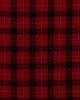 RM Coco Sheffield Plaid Classic Red