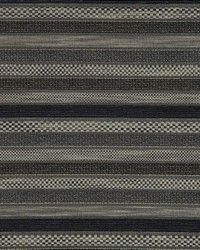 Amira Stripe Anthracite by   