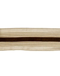 Bd117  5in Border Old Gold by  RM Coco Trim 