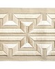 RM Coco Trim BD132 Border 4in Ivory