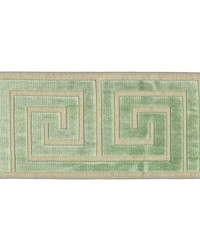 Bd133 Border 7in Celadon by   