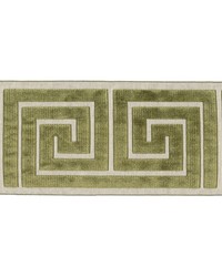 Bd133 Border 7in Lemon Grass by   