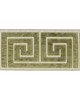 RM Coco Trim BD133 Border 7in Lemon Grass