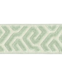 Bd134 Border 3.5in Celadon by   