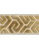 RM Coco Trim BD134 Border 3.5in Gold Rush