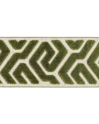 Bd134 Border 3.5in Lemon Grass by   