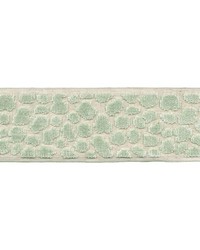 Bd135 Border 3.5in Celadon by   