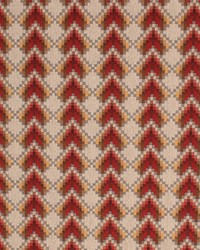 Bargello Garnet by   