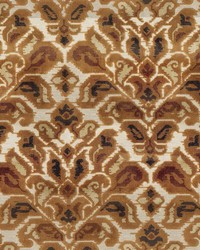 Blenheim Damask Amber by   