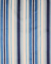 Carlyle Stripe Indigo by   